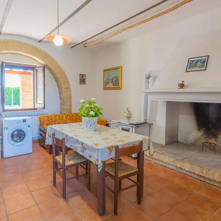 Holiday home Borgo Agrituristico Il Pino-3 By Interhome *