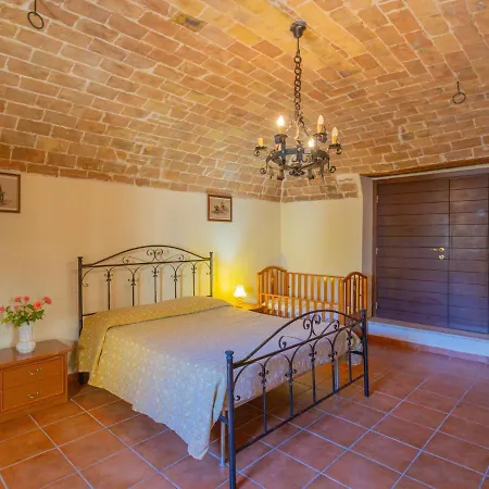 Holiday home Borgo Agrituristico Il Pino-3 By Interhome