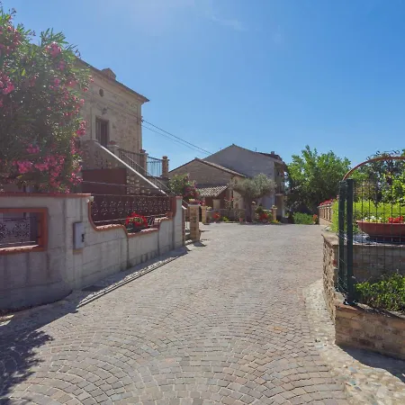 Holiday home Borgo Agrituristico Il Pino-3 By Interhome