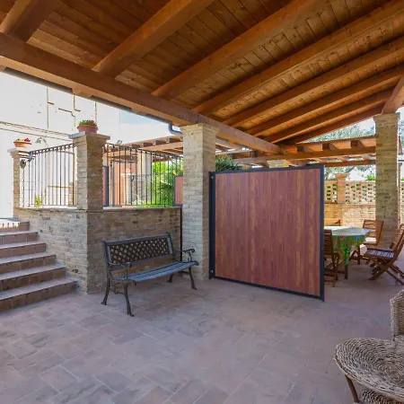 Borgo Agrituristico Il Pino-3 By Interhome *