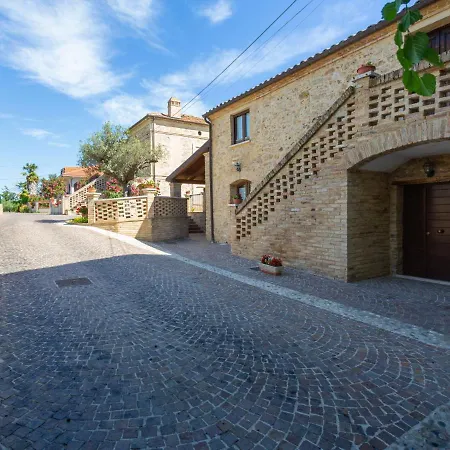 Holiday home Borgo Agrituristico Il Pino-3 By Interhome