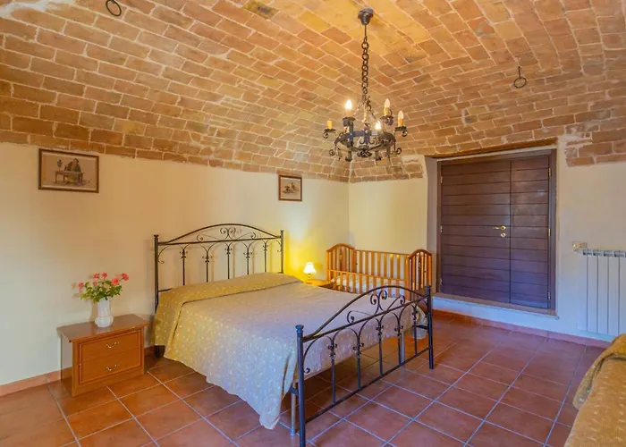 Holiday home Borgo Agrituristico Il Pino-3 By Interhome