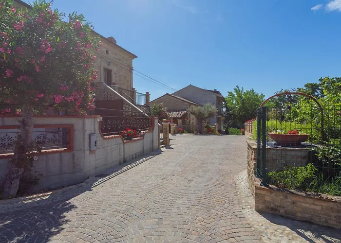 Holiday home Borgo Agrituristico Il Pino-3 By Interhome