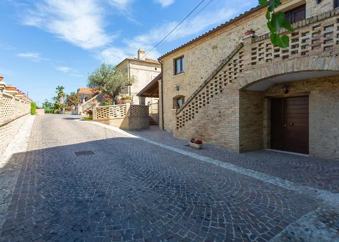 別荘 Borgo Agrituristico Il Pino-3 By Interhome